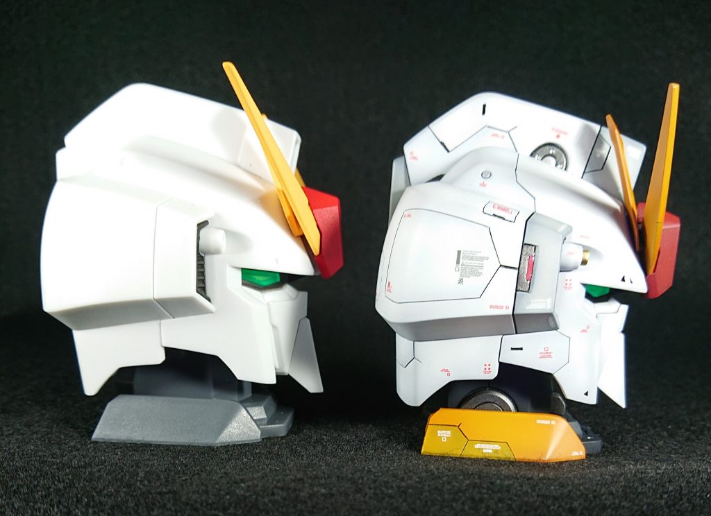 Zヘッド Zガンダム–6枚目/制作者：ポンポン