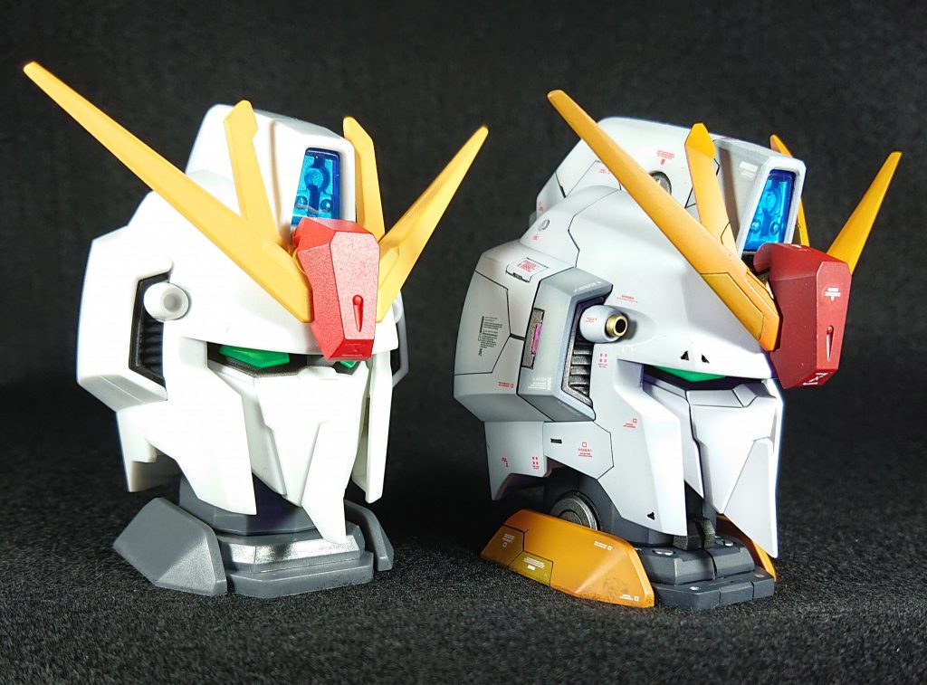 Zヘッド Zガンダム–5枚目/制作者：ポンポン