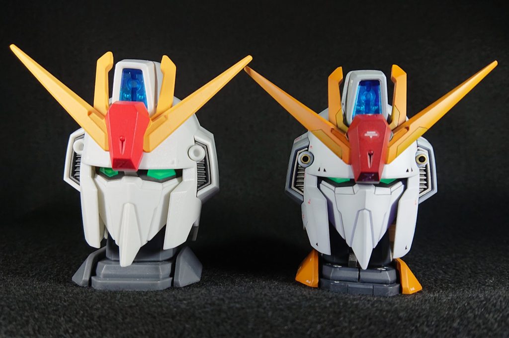 Zヘッド Zガンダム–4枚目/制作者：ポンポン