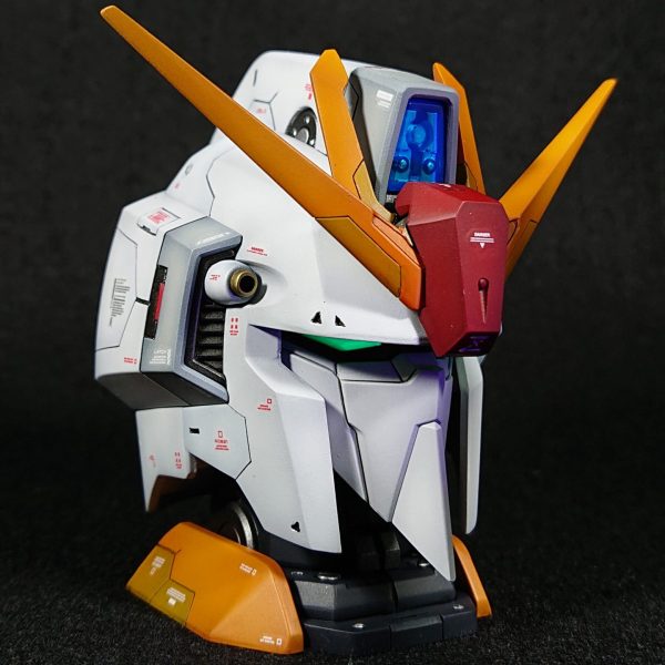 Zヘッド Zガンダム