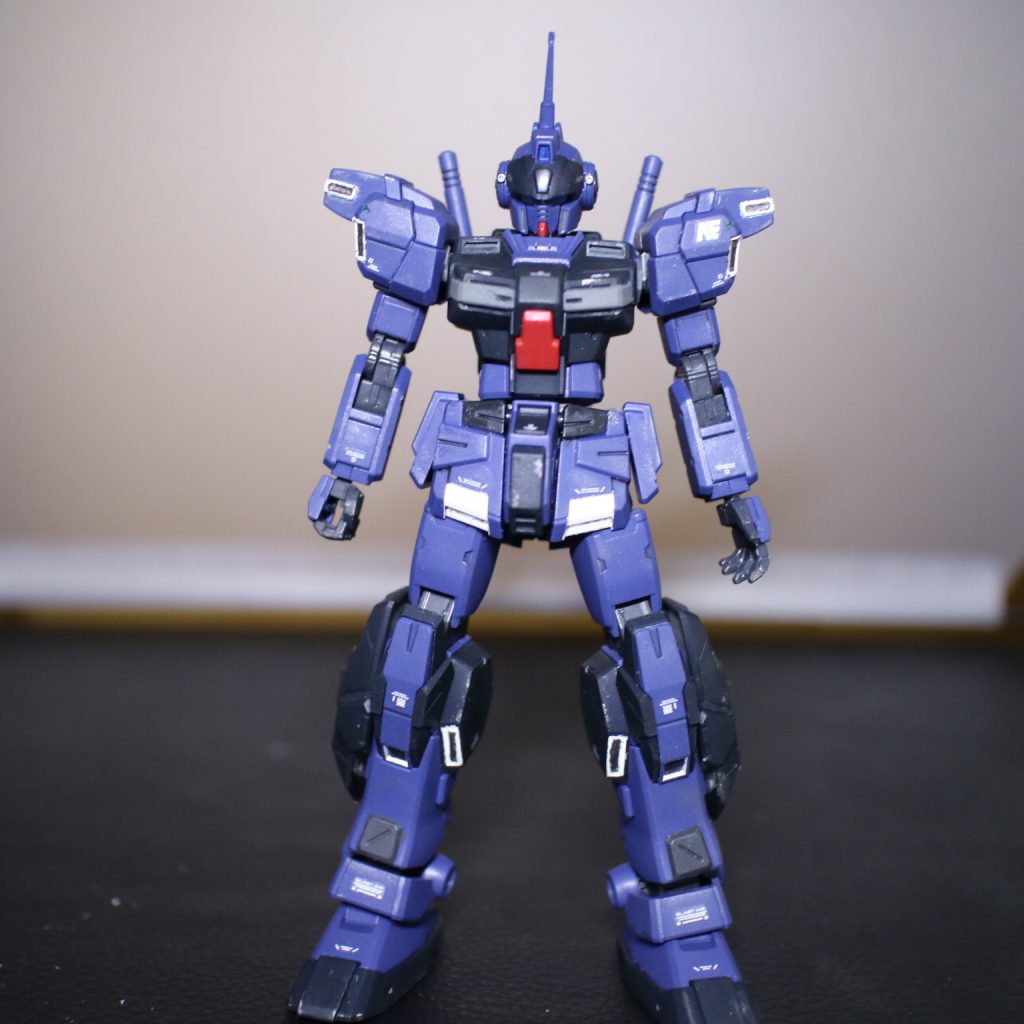 素立ちヘイズルでデカールのセンスが鍛えられた気がします 