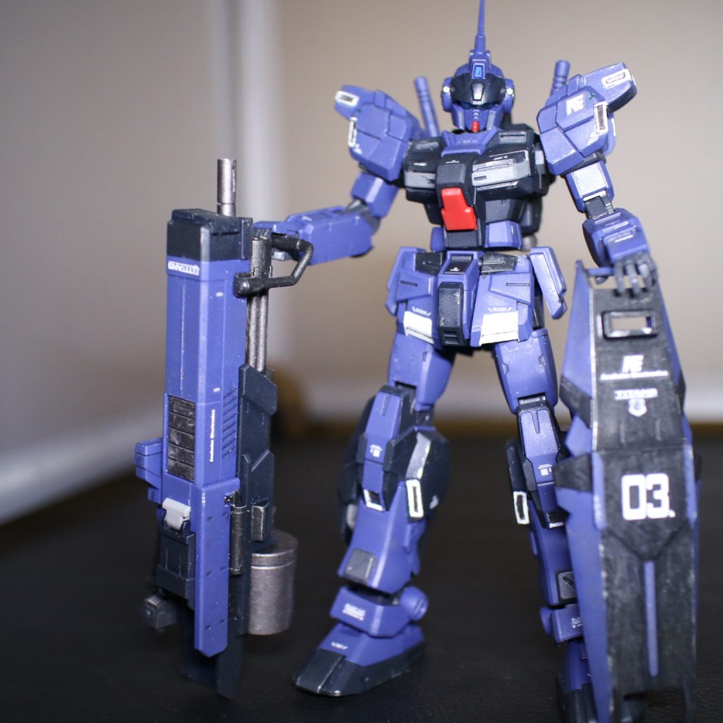 最終までご覧頂きありがとうございます♪またtwitterに載せきれなかった画像置いときます次の機体はエアブラシで全塗装予定です。ウーンドウォートより完成度を上げたいなぁー 