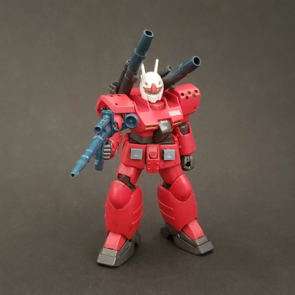 ガンキャノン–4枚目/制作者：noa！