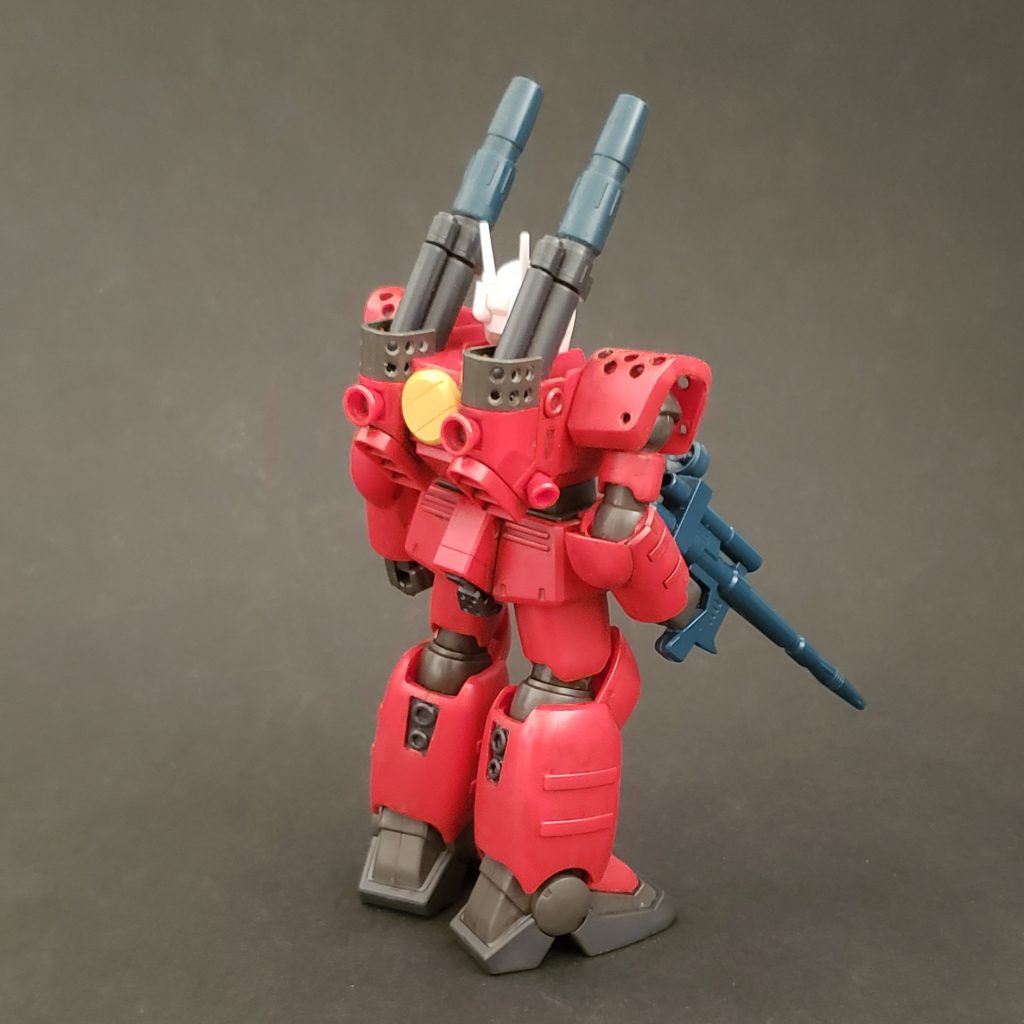 肩アーマーの丸いところを抜きたくて買ったまであります。