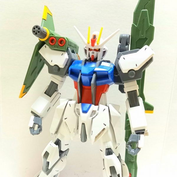 ランチャーストライクガンダム