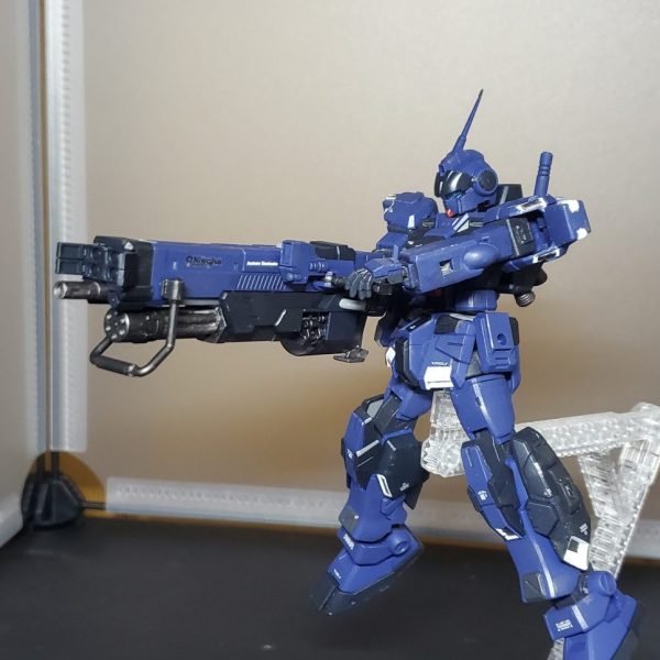 HGペイルライダーD2（ティターンズカラー）