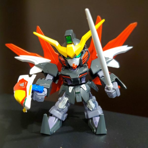 スーパーコウモリガンダム