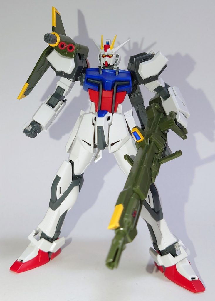 コンボウェポンポッド使ってるイメージ。