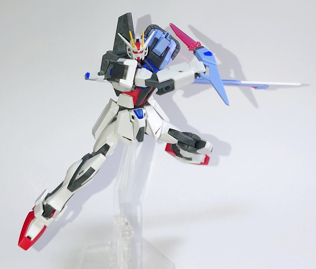 ブーメランは持たせにくい…。