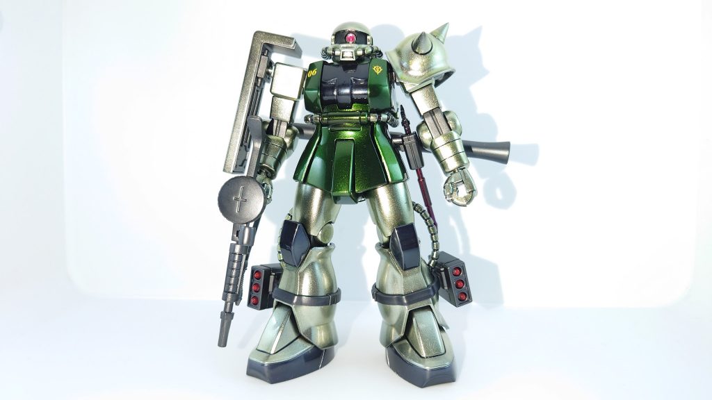 黒部分はスターブライトシルバー、GXクリアブラックです。大分キャンディブラックに慣れてきていい感じに仕上がりました。