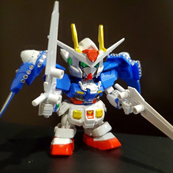 キラキラトゲガンダム