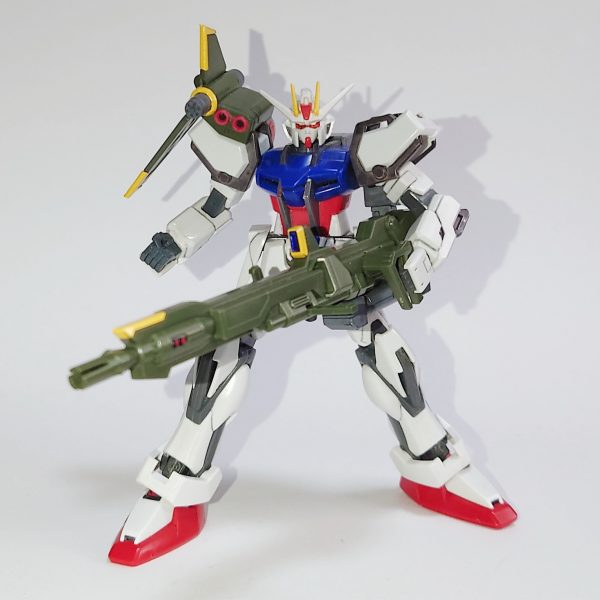 ランチャーストライクガンダム・ガンプラ改造作品まとめ