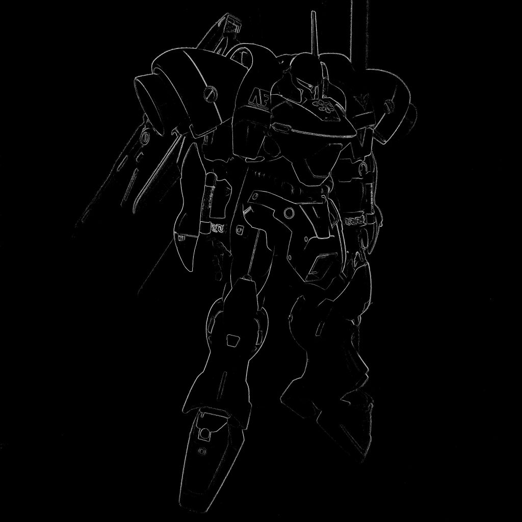 ガンスタの存在を最近知り、触発されて初めてガンプラ改修しました。知識も道具も技術もなくて、合わせ目消しとかランナー跡処理もちゃんとできてないし、色々起きましたが、制作中は楽しかったです。色々勉強できました。次はランナーパテに挑戦してみようかな。ご覧頂き、ありがとうございました。