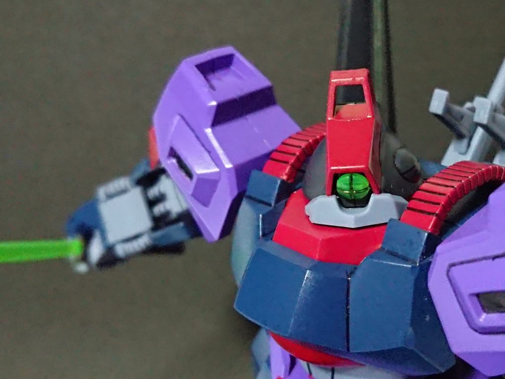 ビームサーベル。