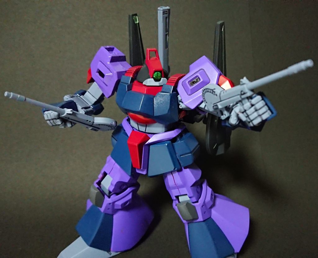 ビームピストル。