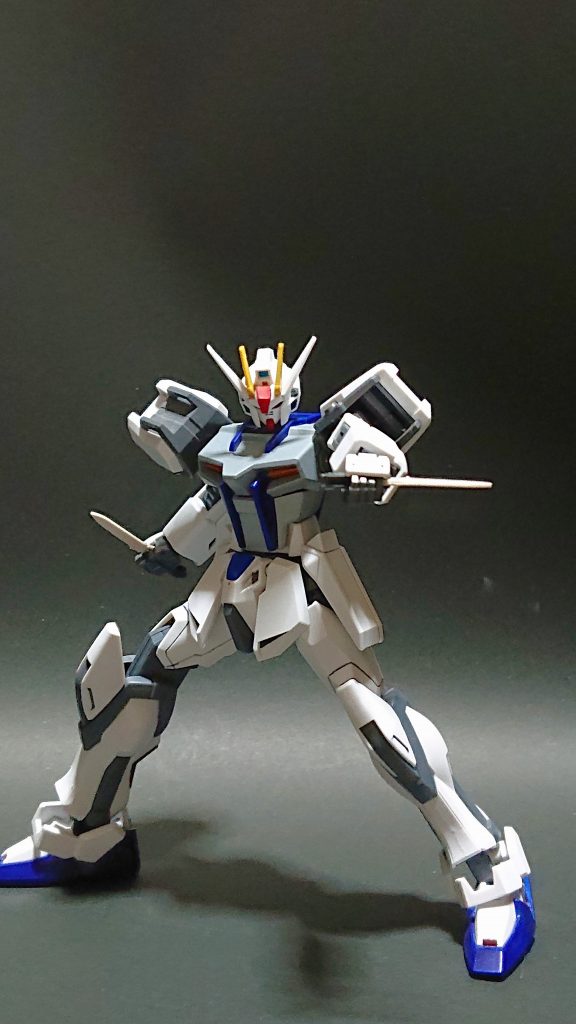 配色は、以前ホビージャパン2021.1月号で掲載されていたikeponさま制作のF91 ORIGINAL PLAN Ver.がすごく好みでしたので、そちらを参考にさせていただいています。というか今思えばほぼパクりですね💦