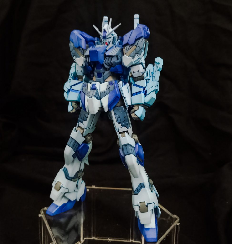 改造的にはナラティブ×フェネクスをイメージして作成しています