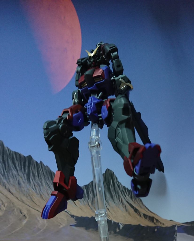 ベイオネット・ソードで襲撃。