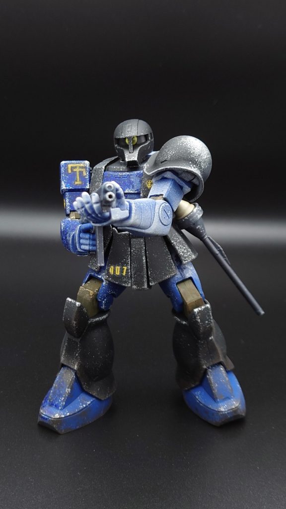 シュツルムファウストは核弾頭仕様(設定上)