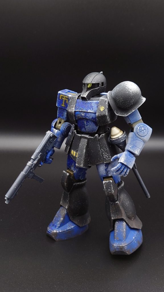 ザクⅠ(感謝のきもち)–8枚目/制作者:びわ