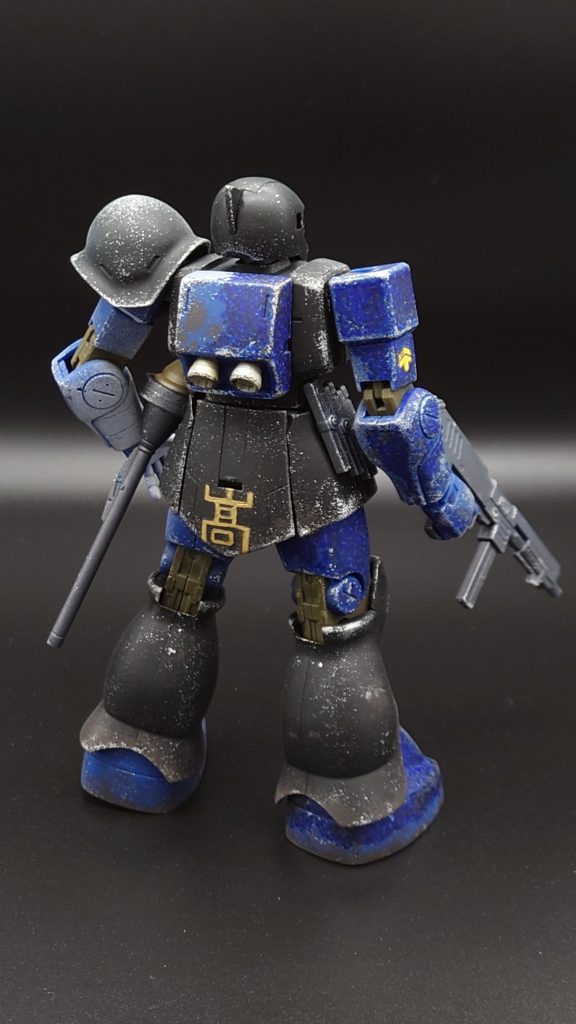 ザクⅠ(感謝のきもち)–9枚目/制作者:びわ