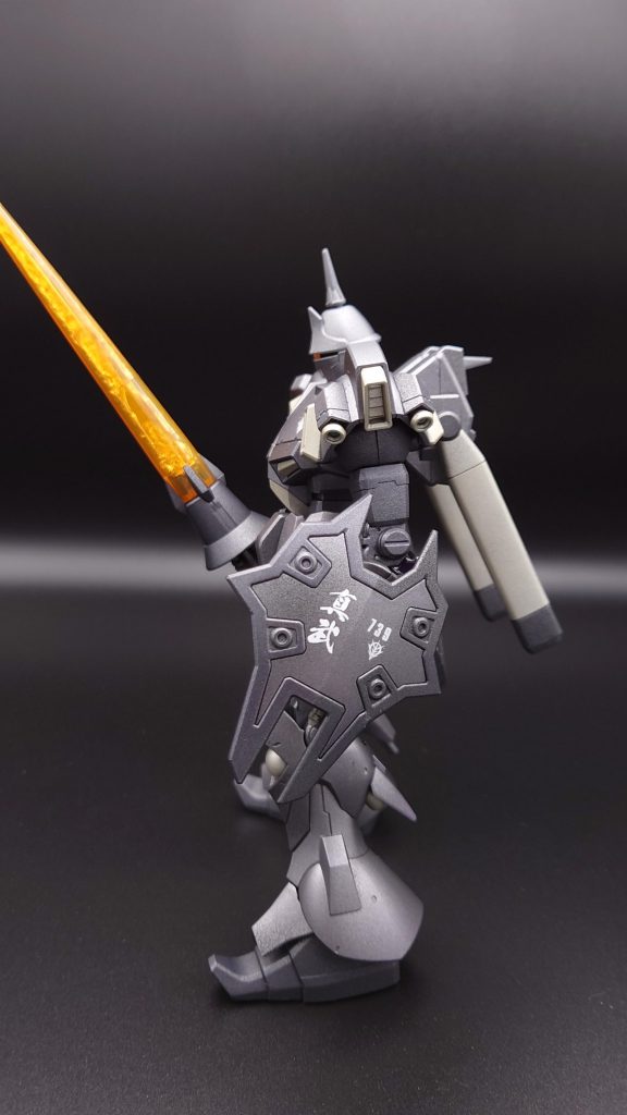 ギャン・クリーガー（感謝のきもち）–9枚目/制作者：びわ