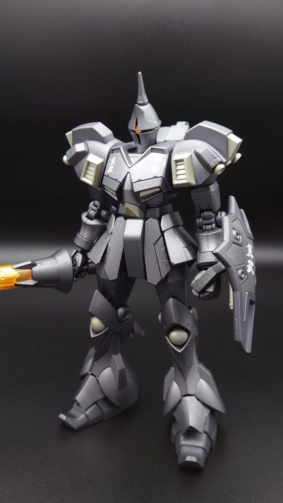 ギャン・クリーガー（感謝のきもち）–8枚目/制作者：びわ