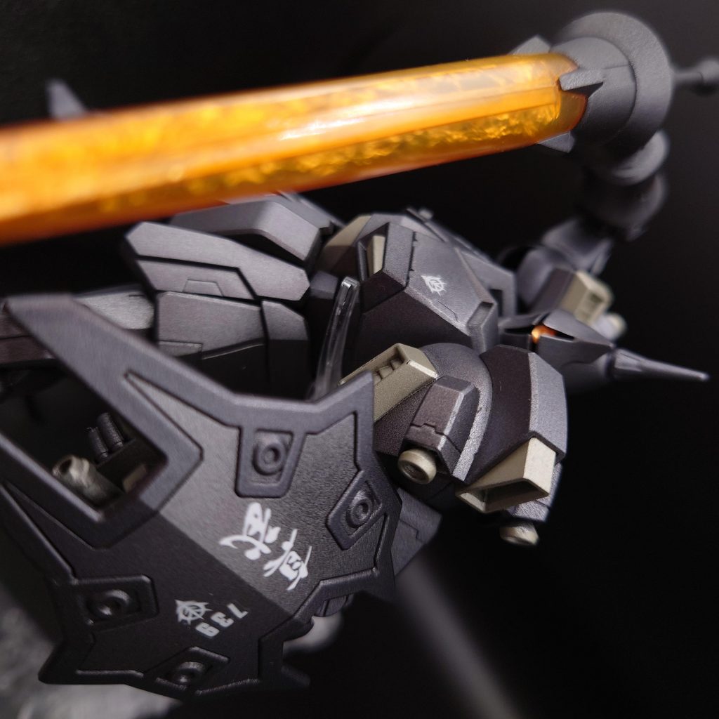 ギャン・クリーガー（感謝のきもち）–3枚目/制作者：びわ