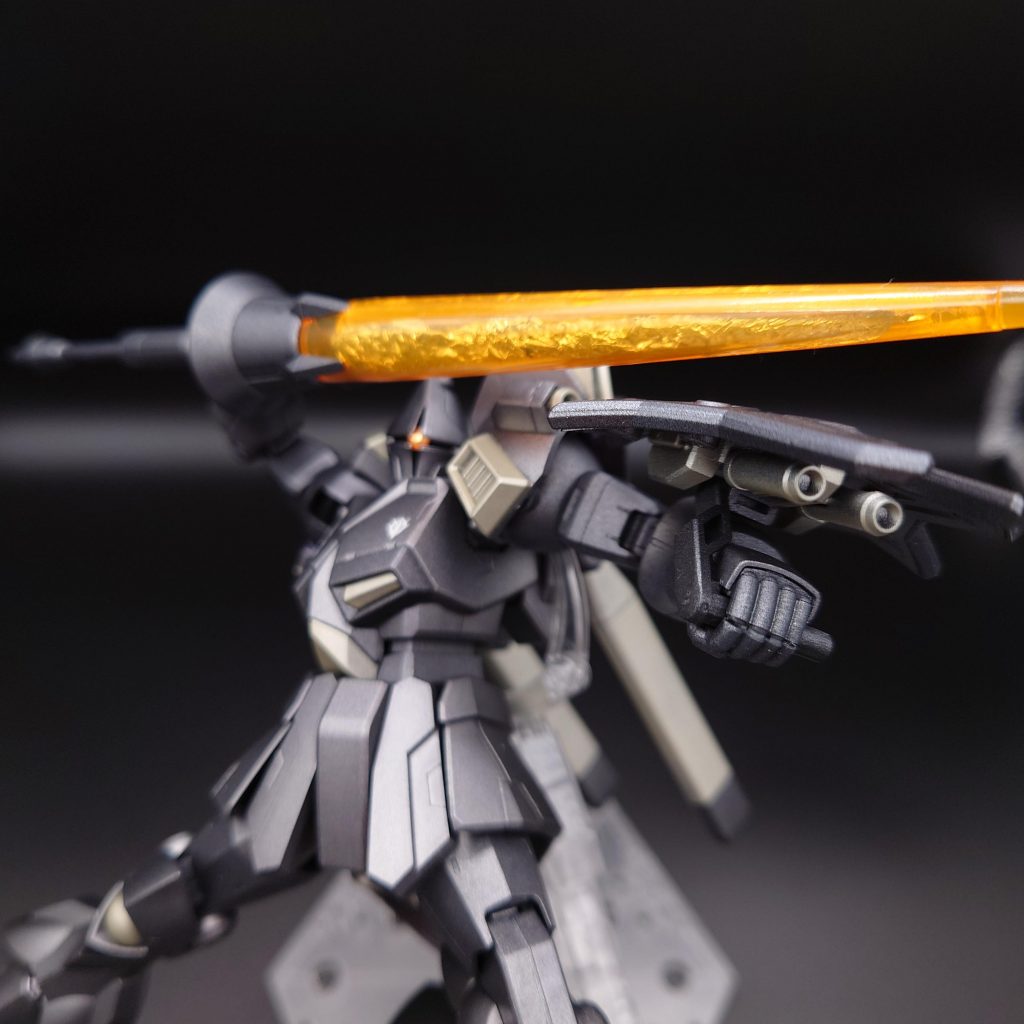 ギャン・クリーガー（感謝のきもち）–4枚目/制作者：びわ