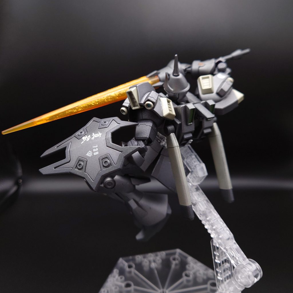 ギャン・クリーガー（感謝のきもち）–6枚目/制作者：びわ