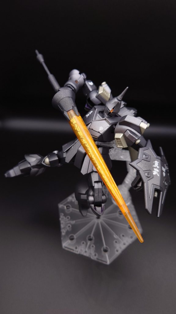 後輩専用ギャン・クリーガー(オリジナルカラー）