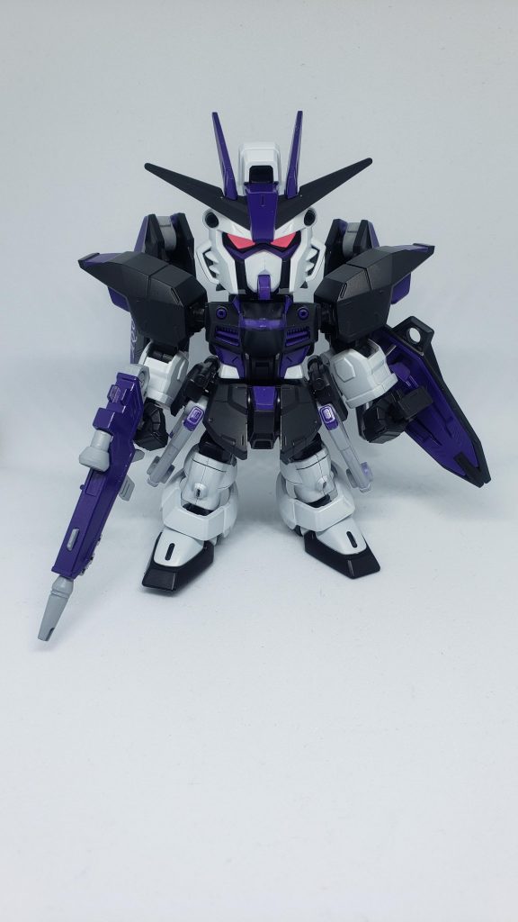 Aqours　津島善子(ヨハネ)専用フリーダムガンダム–4枚目/制作者：黒猫