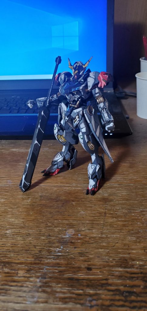 ほぼ完成、すぐみと比較用