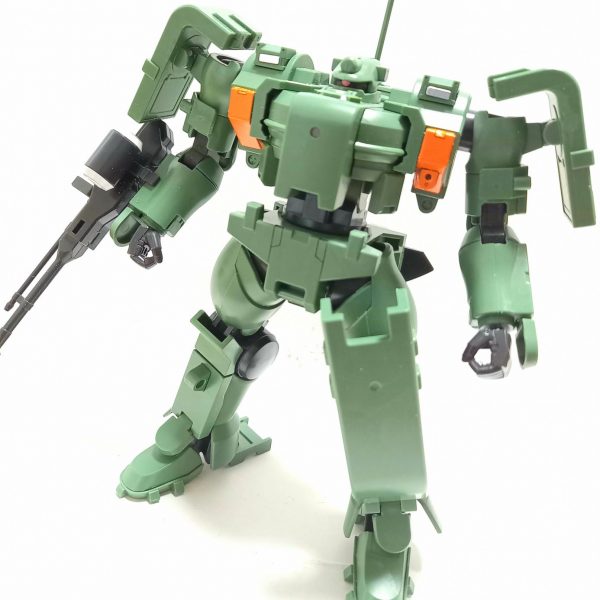 ティエレン 地上型