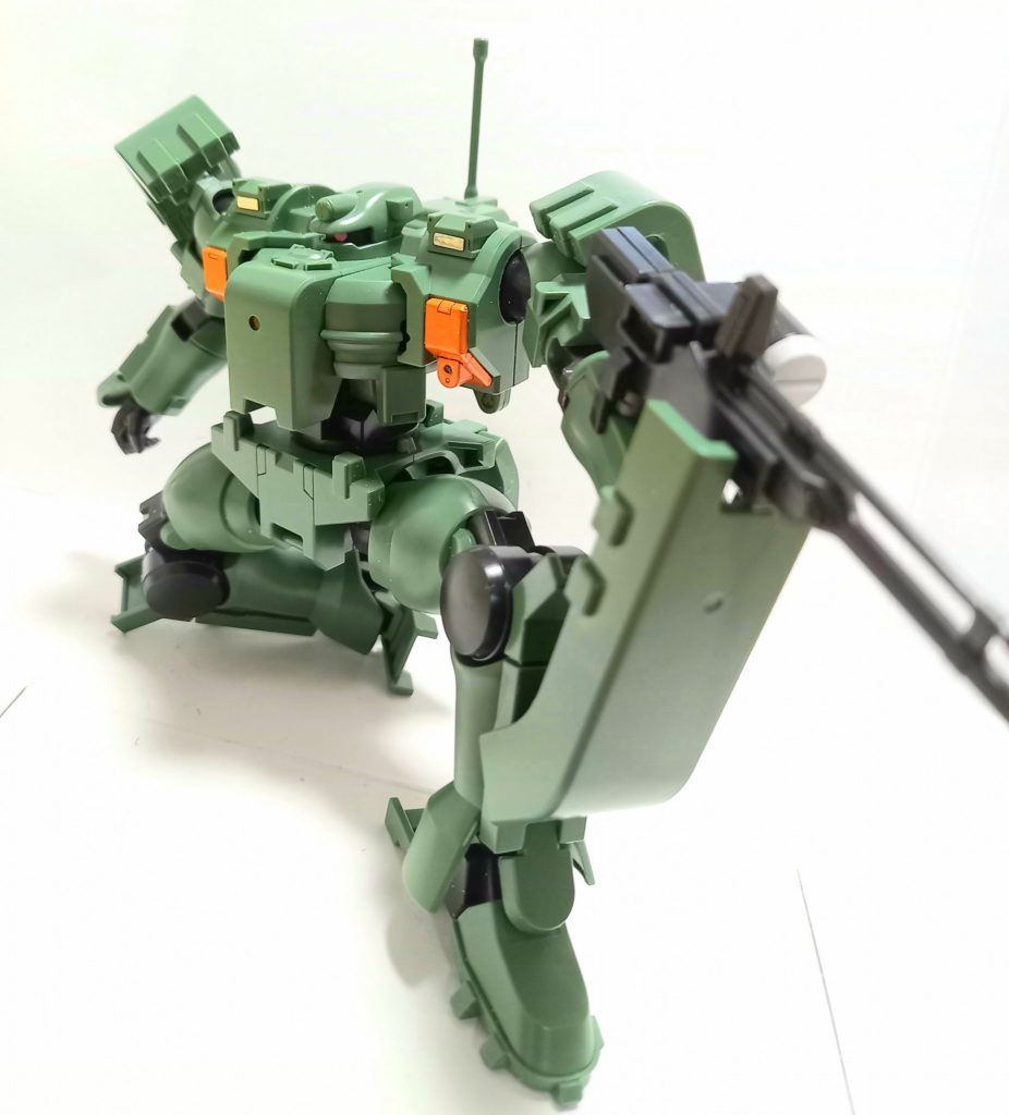 ティエレン 地上型–2枚目/制作者：Takanari