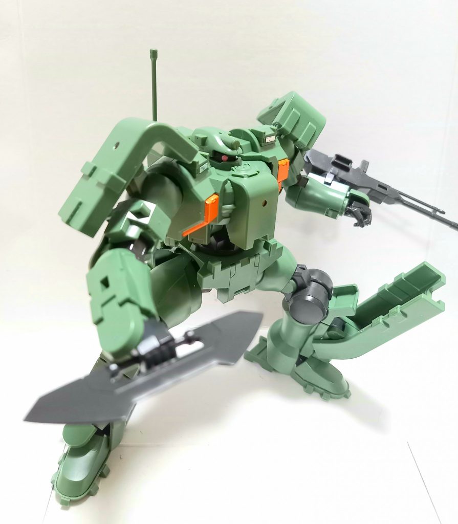 ティエレン 地上型–3枚目/制作者：Takanari