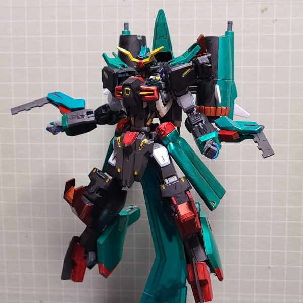 ASW-G-67 ガンダム アムドゥスキアス