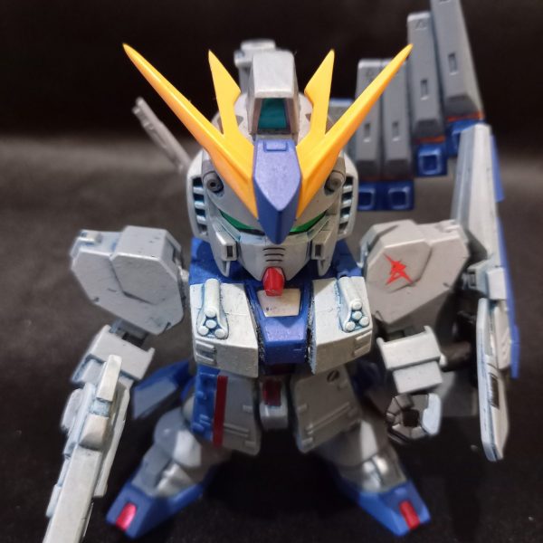 νガンダムHWS　福岡カラー