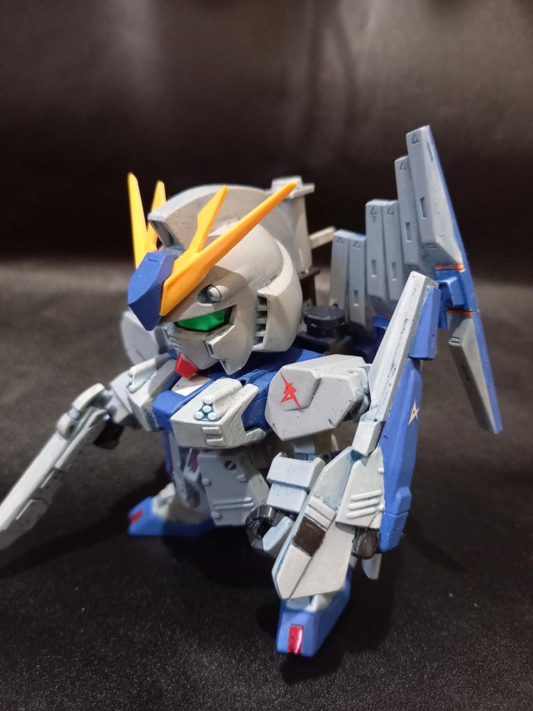 シールドなんちゃって大型化