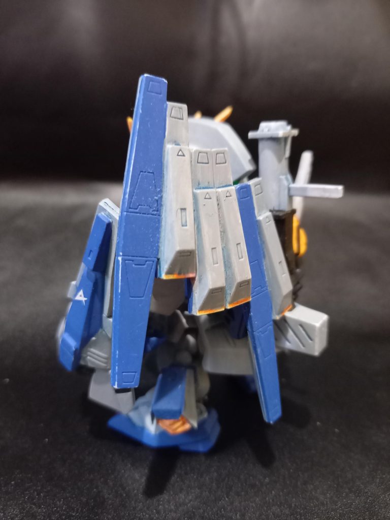 νガンダムHWS　福岡カラー–3枚目/制作者：ブルックコバヤン