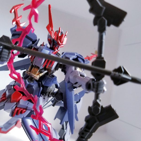 ガンダムバルバタウロス