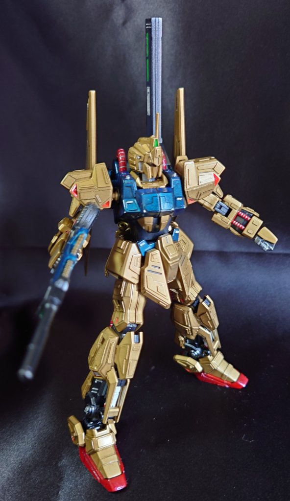 最後に一枚。欲しいキットがなかなか手に入らないので一つひとつ時間をかけて作ろうというところから製作を始めましたが、短所を意識しながらも楽しく作れた本年1作目、そして自身10投稿目。最後までご覧いただき、ありがとうございましたm(_ _)m