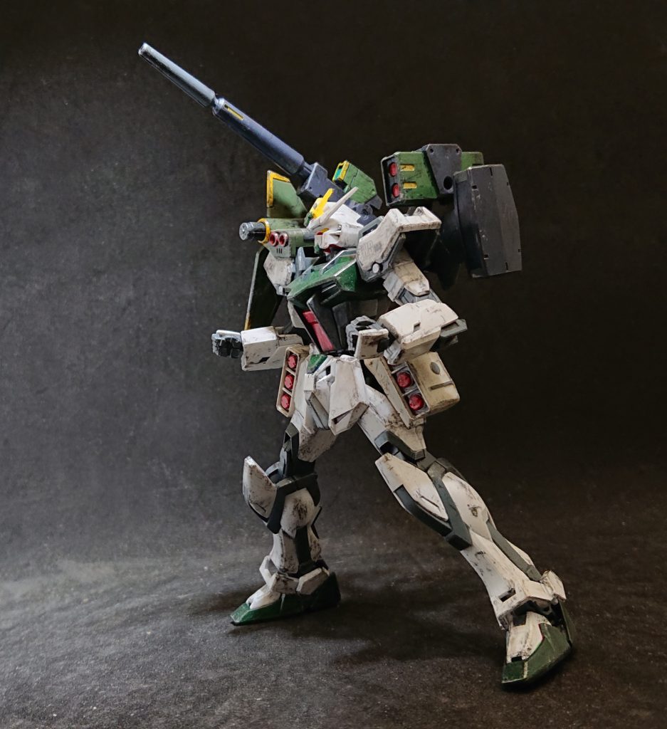 EG火炮型攻擊–3枚目/制作者：katana