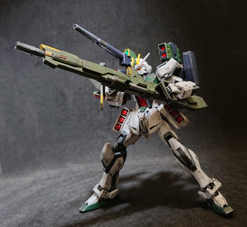 EG火炮型攻擊–4枚目/制作者：katana