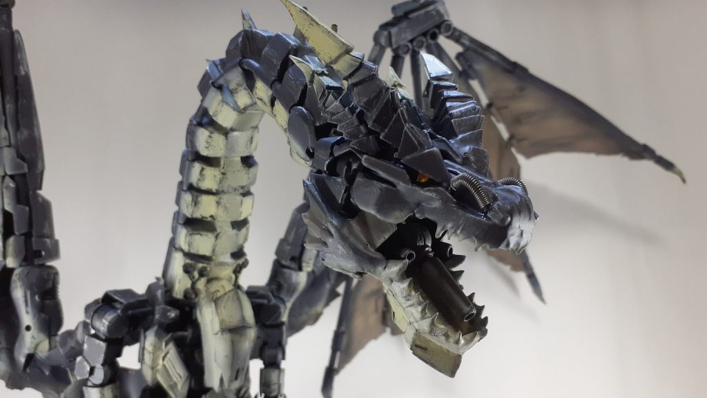 口は結構開きます。