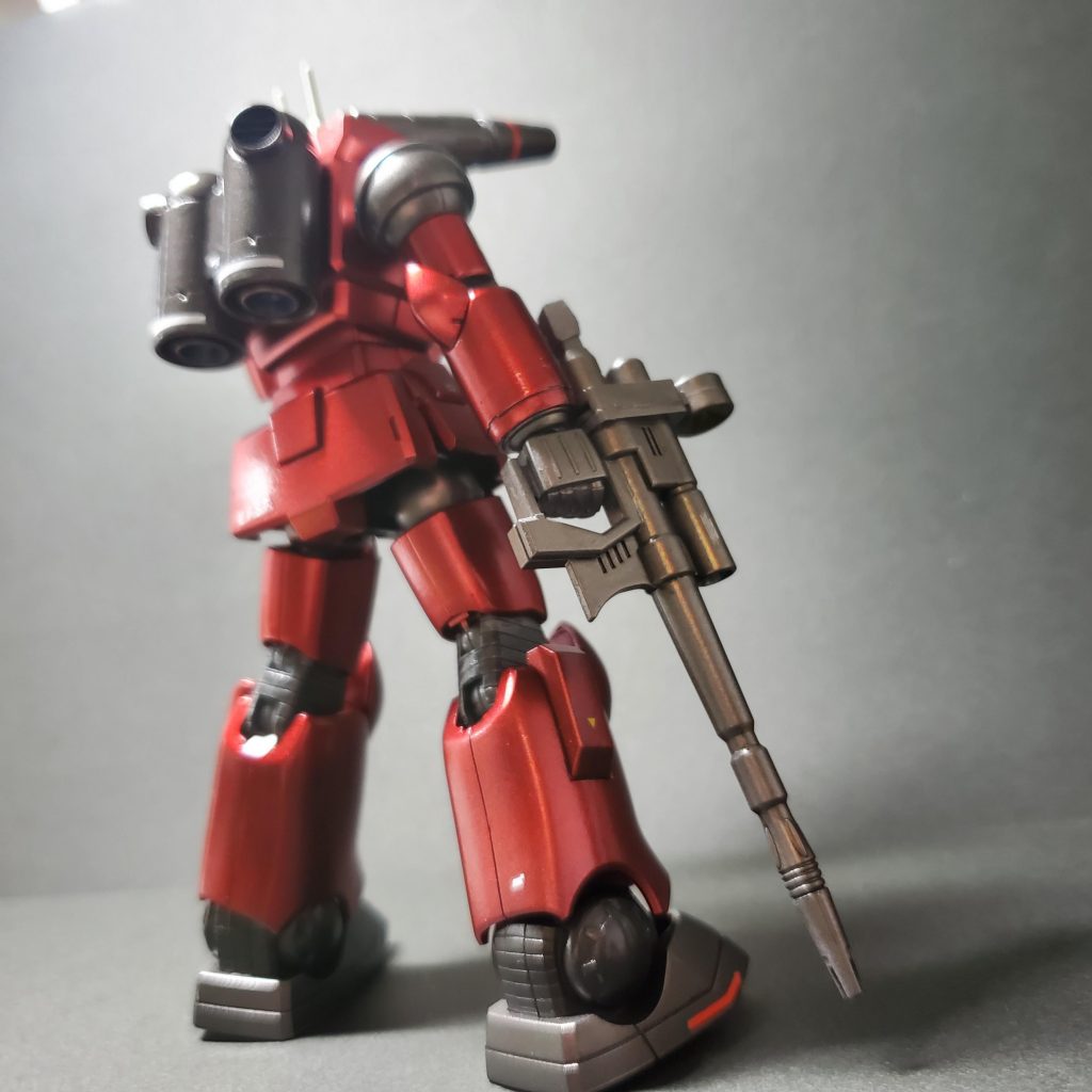 HG メタリック調　ガンキャノン！–3枚目/制作者：ALEX11