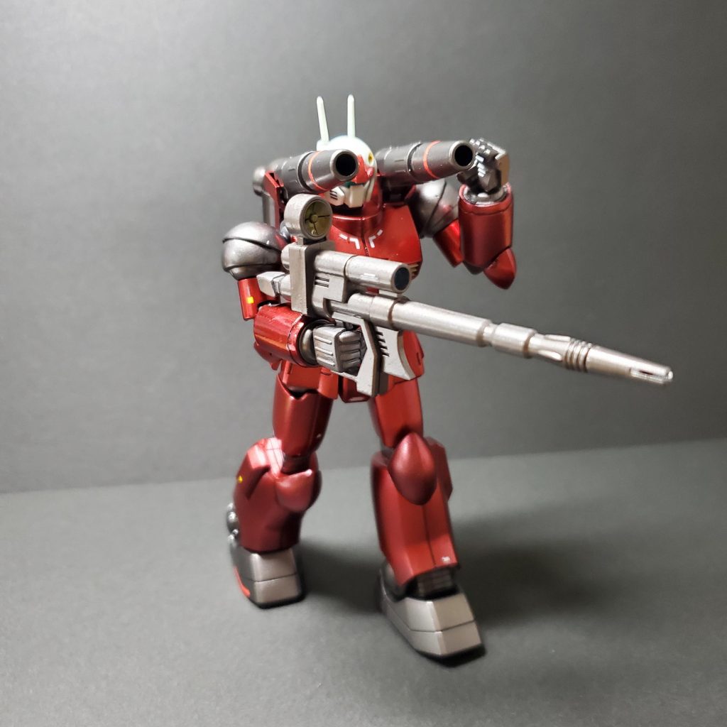HG メタリック調　ガンキャノン！–2枚目/制作者：ALEX11