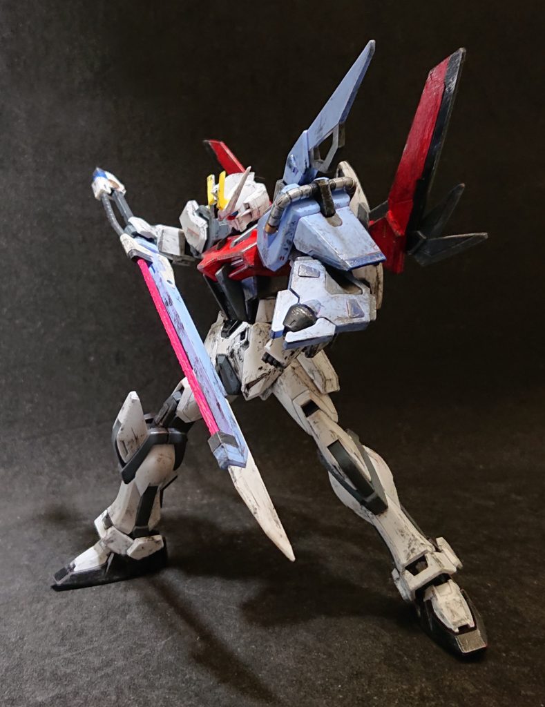 EG重劍攻擊–3枚目/制作者：katana