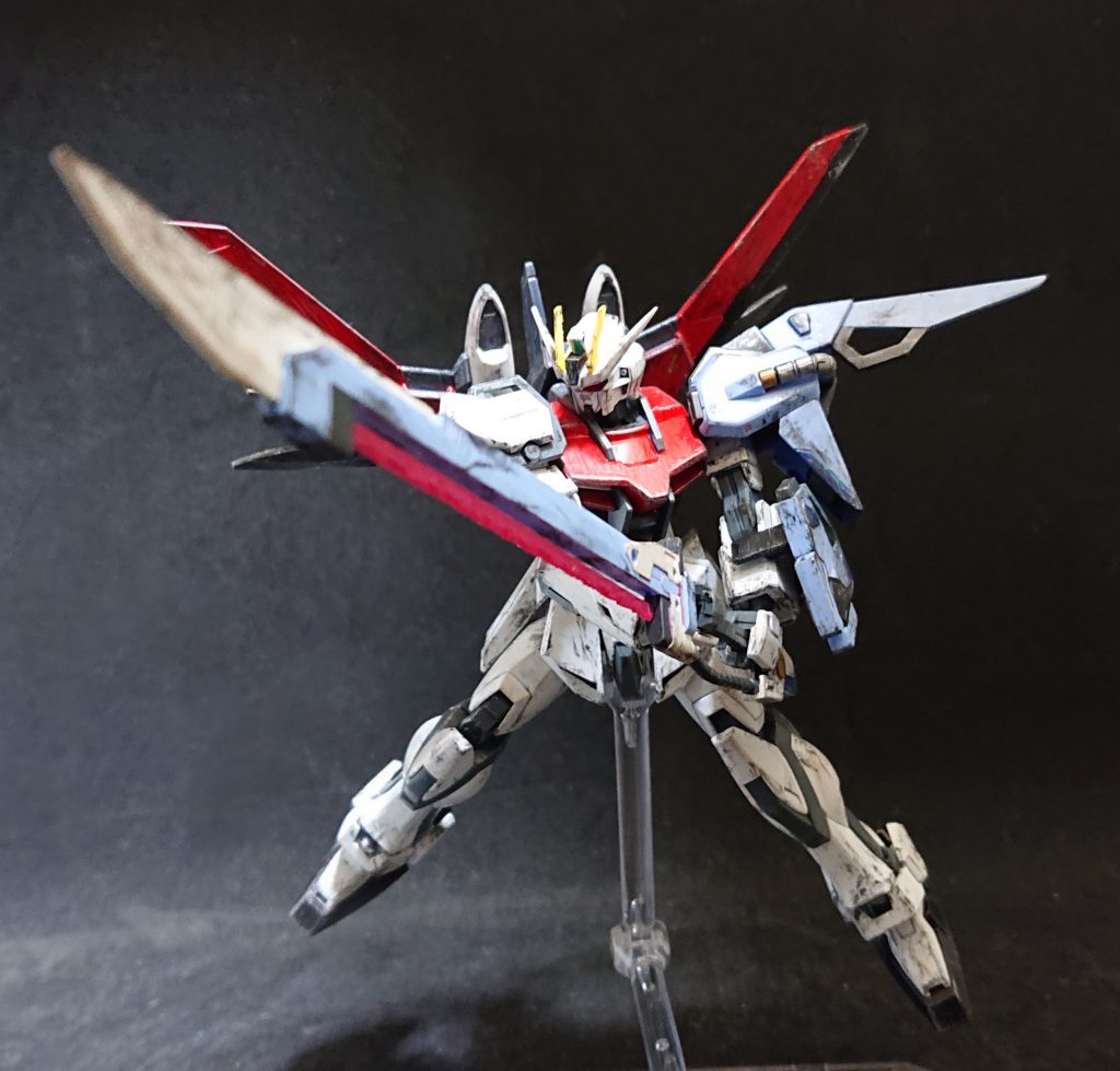 EG重劍攻擊–4枚目/制作者：katana