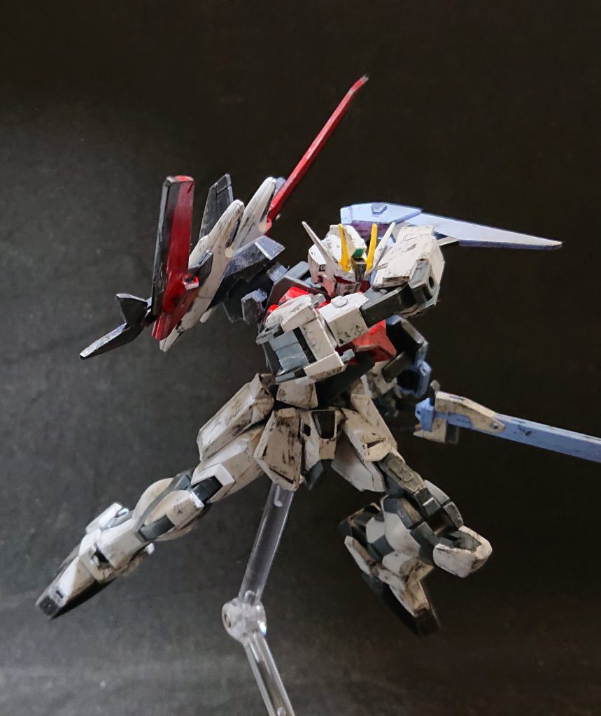 EG重劍攻擊–5枚目/制作者：katana